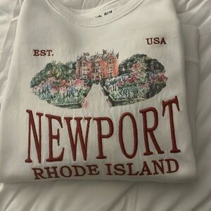 Abercrombie crewneck